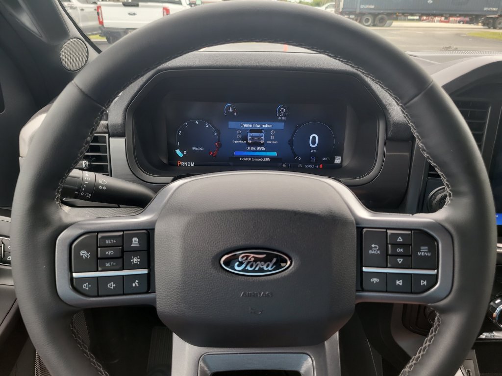 Certified 2026 Ford F150 Lariat RWD image 28