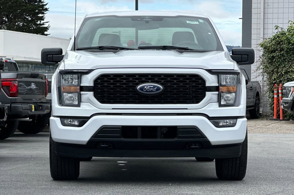 Certified 2023 Ford F150 XL w/ STX Appearance Package AWD/4WD image 9