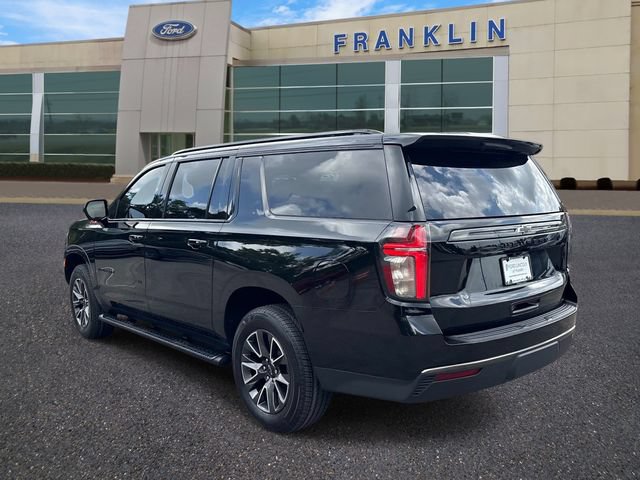 Used 2021 Chevrolet Suburban Z71 w/ Rear Media and Nav Package AWD/4WD image 5