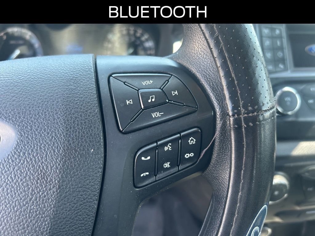 Certified 2021 Ford Ranger XL w/ Equipment Group 101A High RWD image 12
