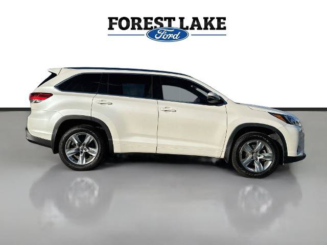 Used 2019 Toyota Highlander Limited AWD/4WD image 8