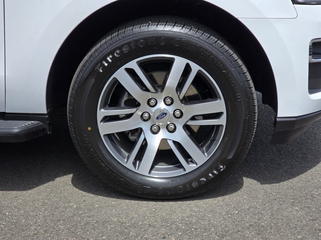 Certified 2024 Ford Expedition Max Limited AWD/4WD image 9