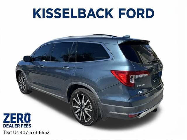 Used 2019 Honda Pilot Touring image 7