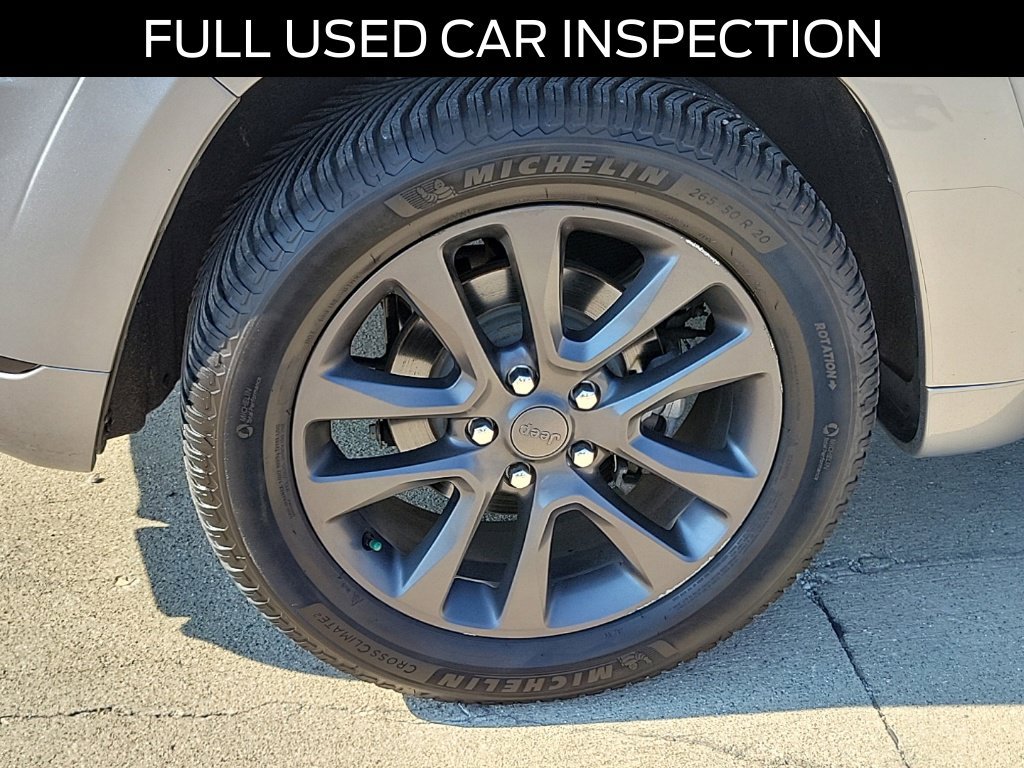 Used 2019 Jeep Grand Cherokee High Altitude AWD/4WD image 6