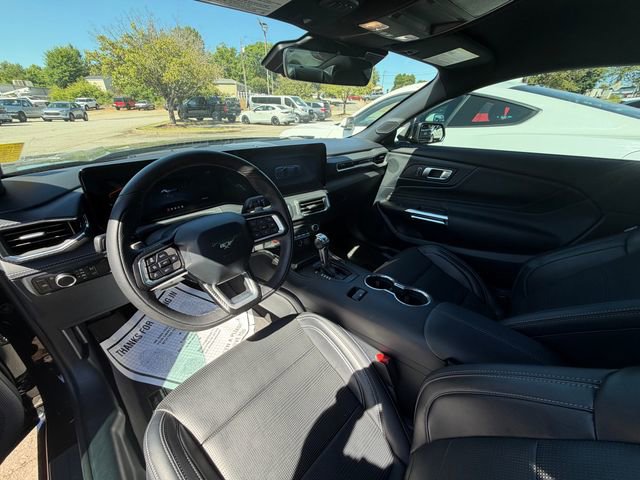 Certified 2024 Ford Mustang GT Premium RWD image 3