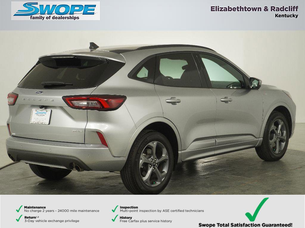 Certified 2023 Ford Escape ST-Line Select w/ Tech Pack #2 image 5