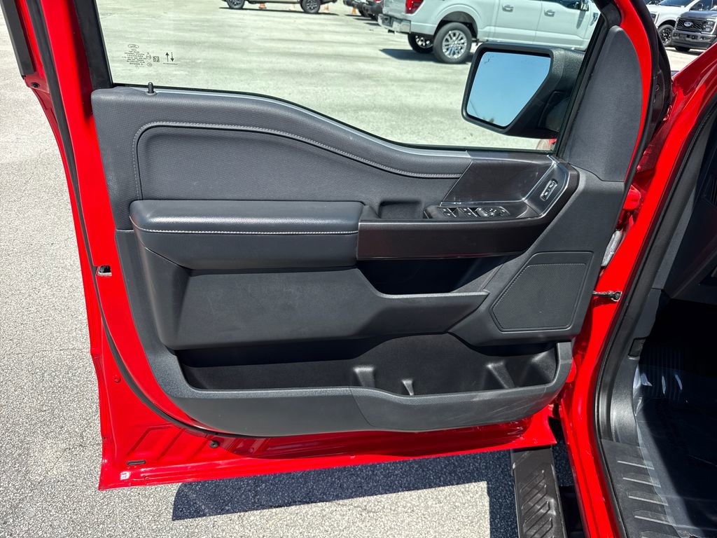 Certified 2021 Ford F150 XLT w/ Equipment Group 302A High image 13