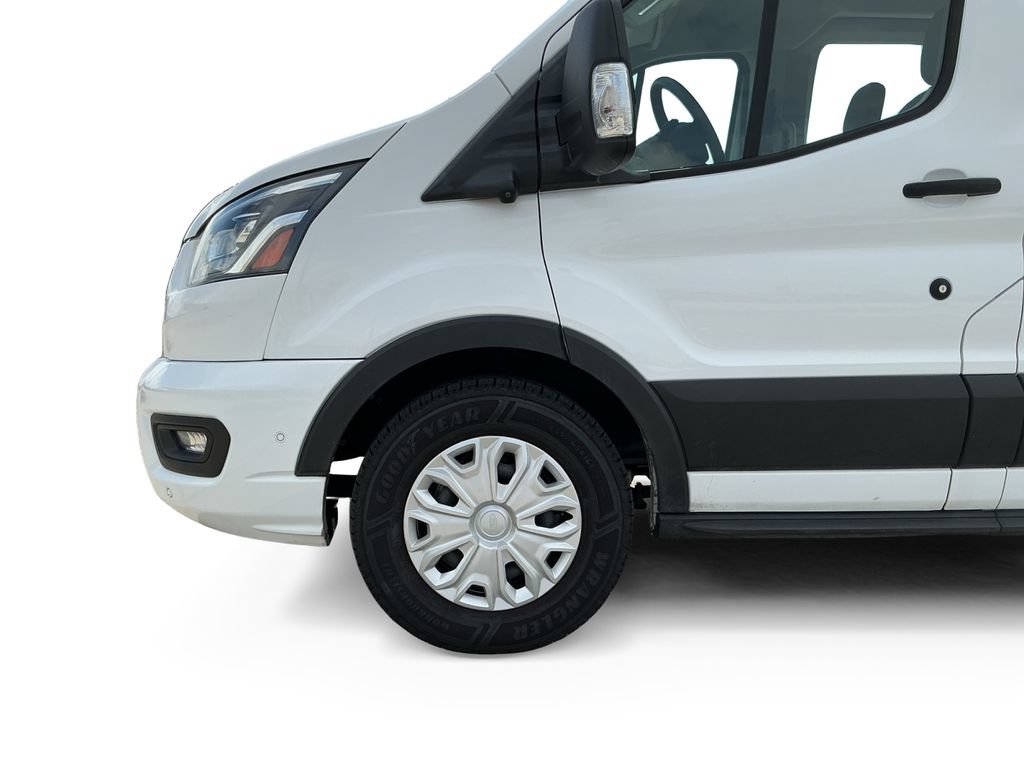 Certified 2023 Ford Transit 350 XLT RWD image 13