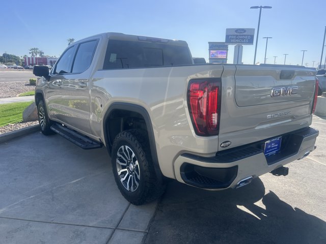 Used 2023 GMC Sierra 1500 AT4 w/ AT4 Premium Package AWD/4WD image 8