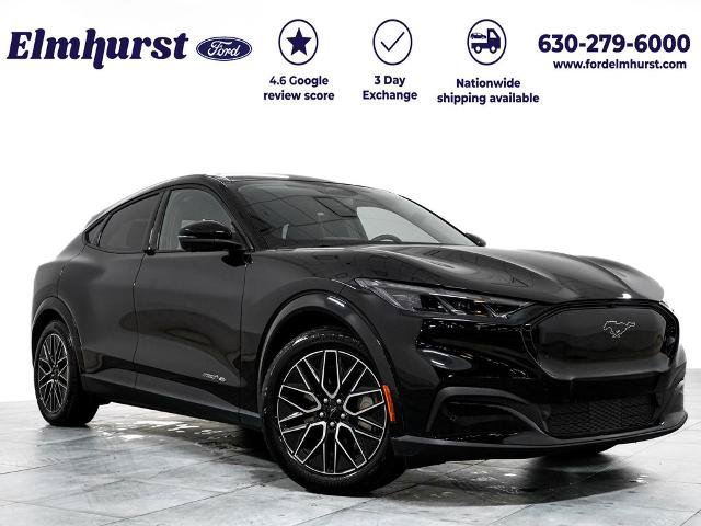 Certified 2025 Ford Mustang Mach-E Premium AWD/4WD image 1