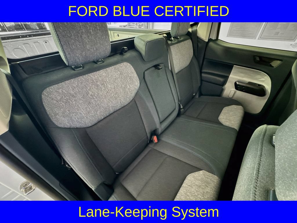 Certified 2025 Ford Maverick XLT w/ XLT Luxury Package AWD/4WD image 29