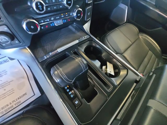 Certified 2022 Ford F150 Platinum AWD/4WD image 18