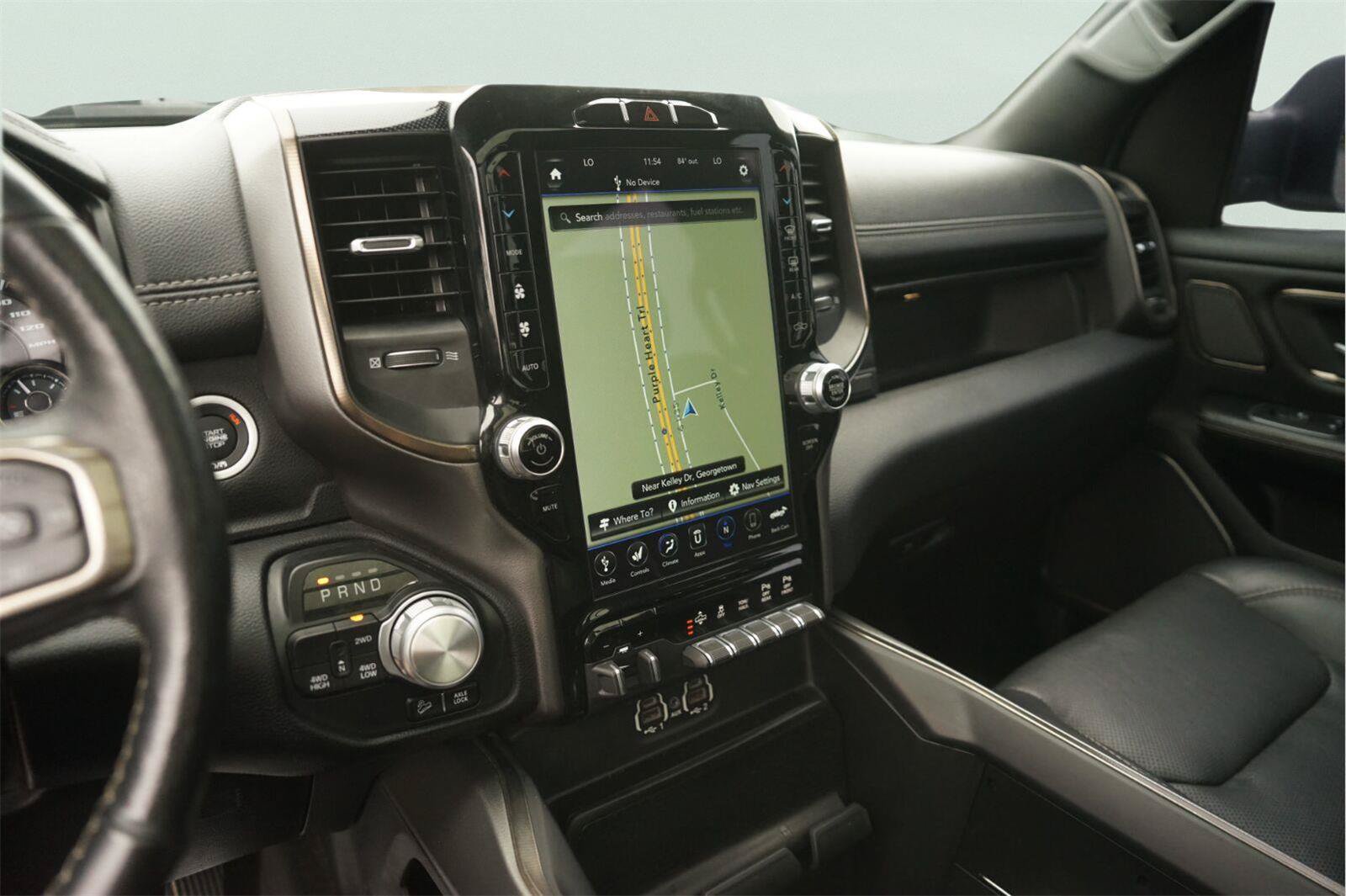 Used 2020 RAM 1500 Rebel w/ Rebel Level 2 Equipment Group AWD/4WD image 27