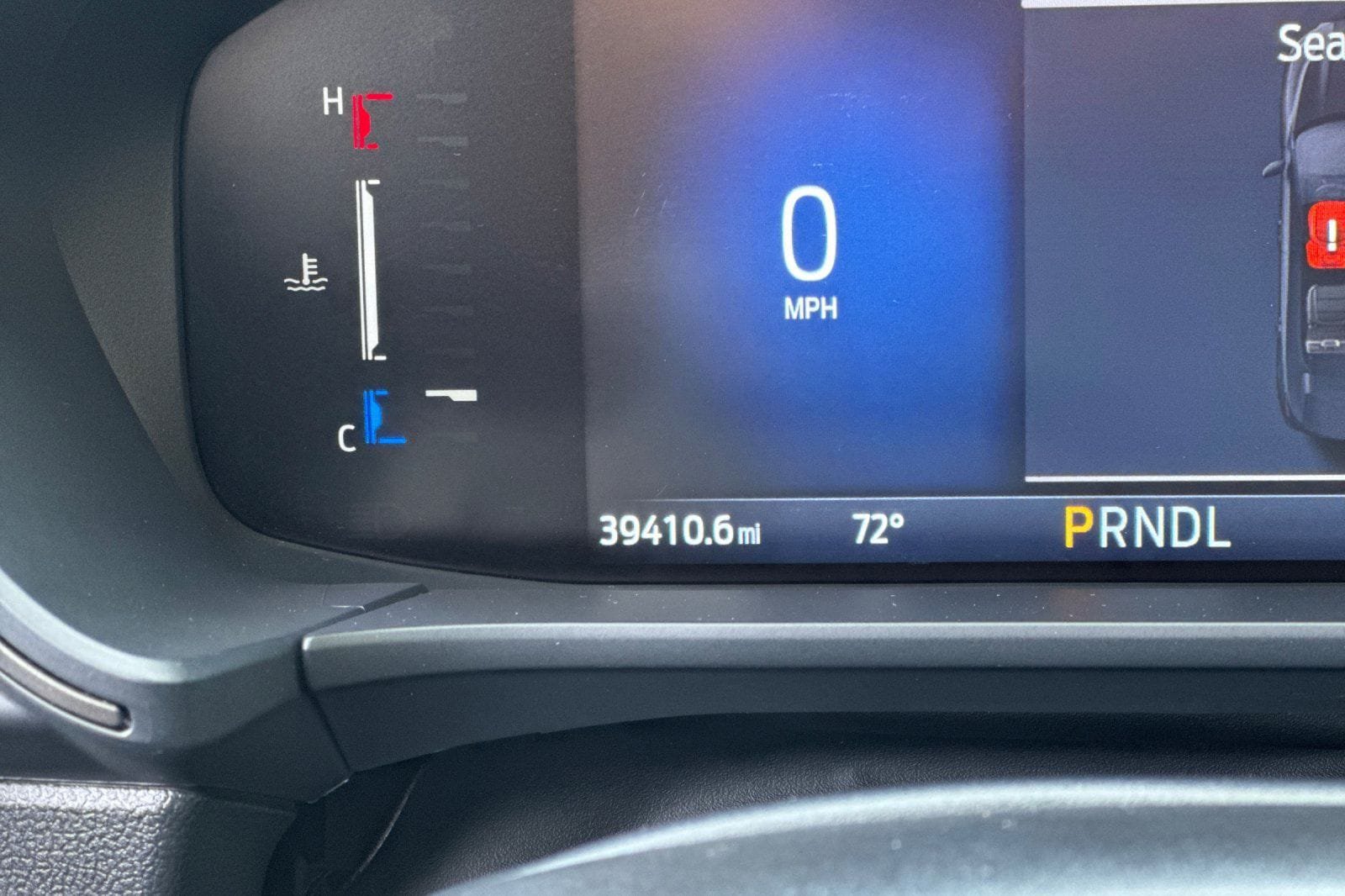 Certified 2025 Ford Escape Active FWD image 30