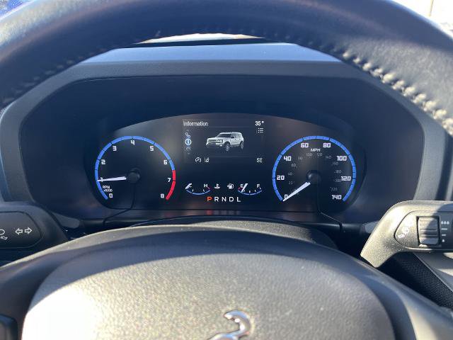 Certified 2023 Ford Bronco Sport Big Bend w/ Convenience Package image 7