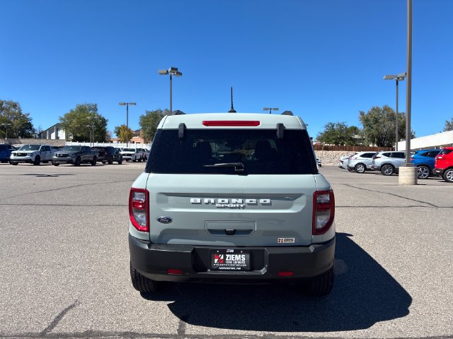 Certified 2024 Ford Bronco Sport Big Bend w/ Convenience Package AWD/4WD image 4