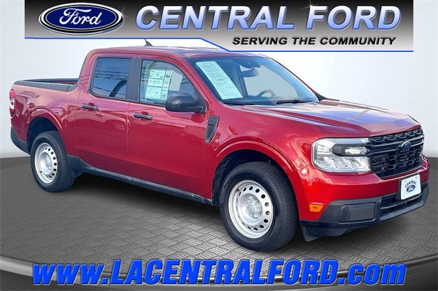 Certified 2024 Ford Maverick XL