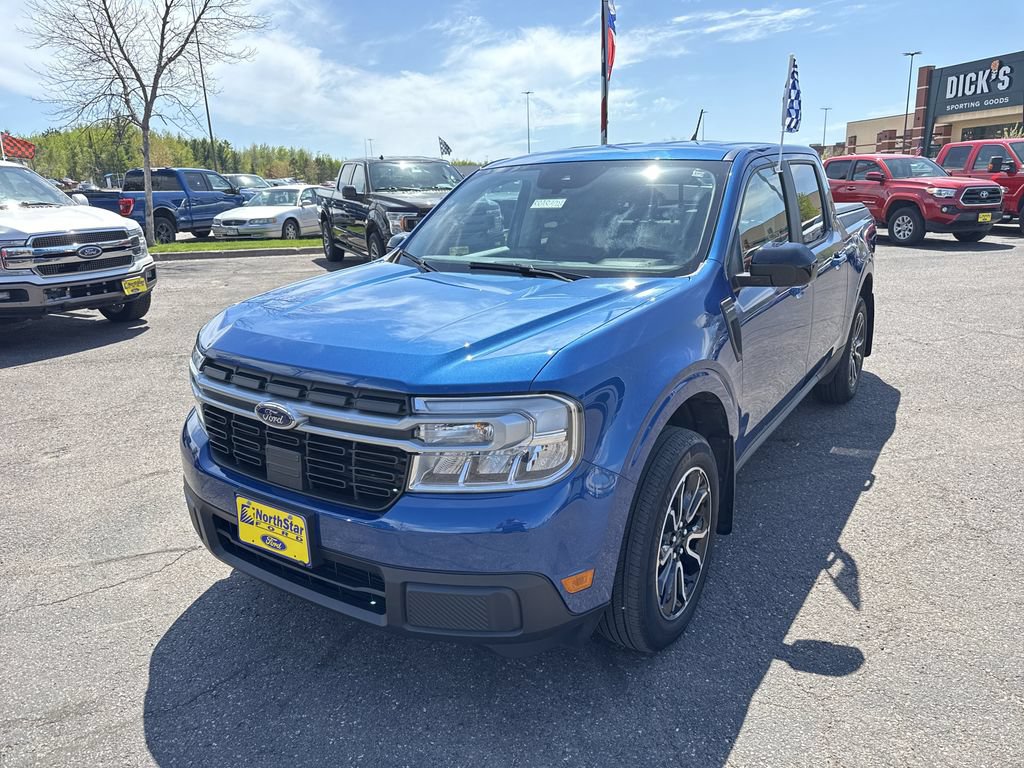 Certified 2024 Ford Maverick Lariat AWD/4WD image 2