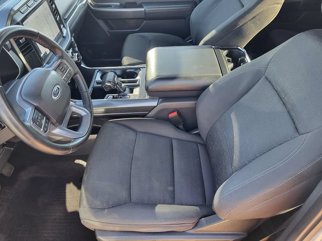 Certified 2023 Ford F150 XLT w/ Equipment Group 302A High AWD/4WD image 26