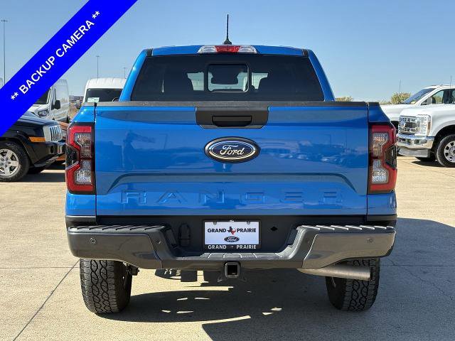Certified 2024 Ford Ranger XLT w/ Equipment Group 301A High image 7