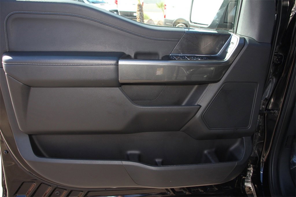 Certified 2022 Ford F150 XLT w/ Equipment Group 302A High image 22