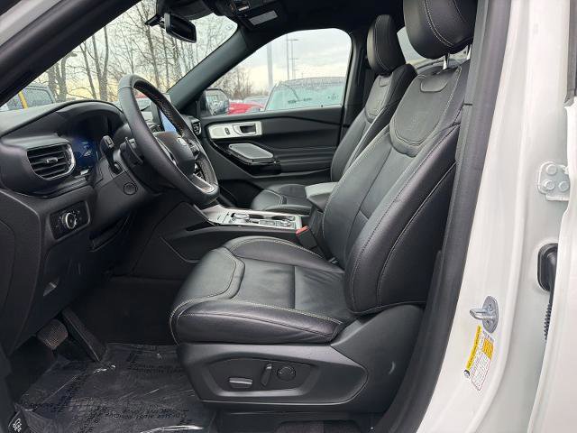Certified 2023 Ford Explorer ST w/ Equipment Group 401A image 14