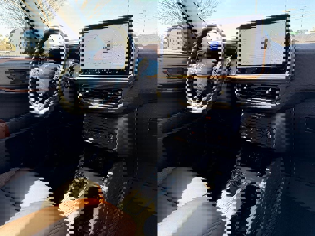 Certified 2025 Ford Bronco Sport Outer Banks w/ Outer Banks Tech Package+ image 15