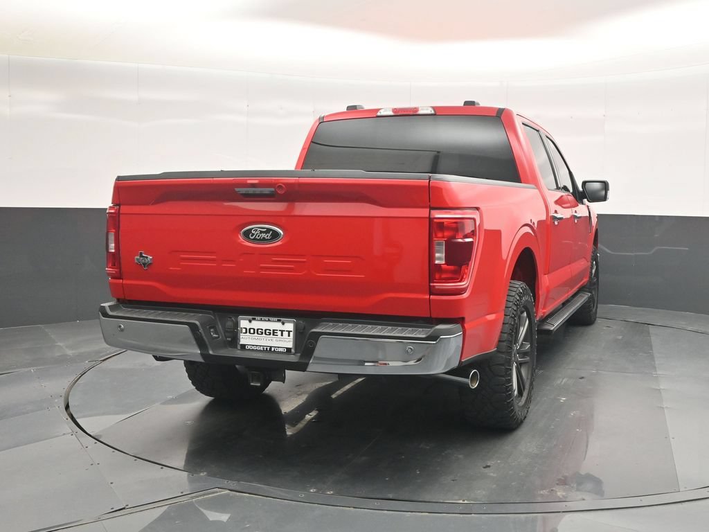 Certified 2021 Ford F150 XLT w/ Equipment Group 302A High RWD image 25