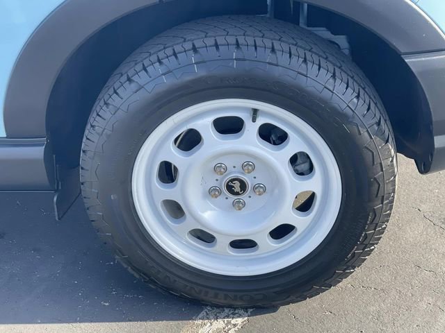 Certified 2023 Ford Bronco Sport Heritage image 39