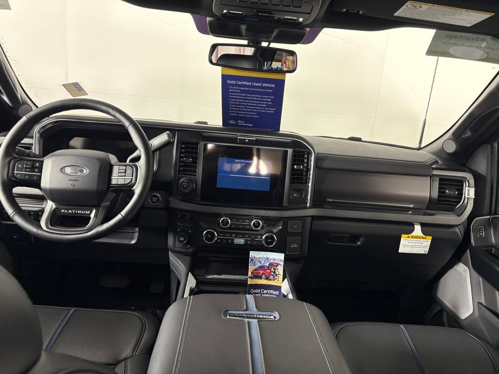 Certified 2026 Ford F450 Platinum AWD/4WD image 28