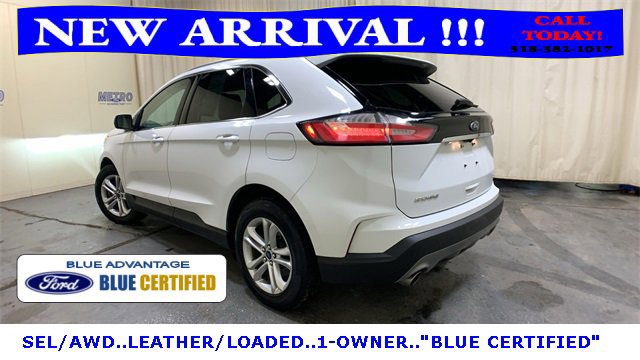 Certified 2020 Ford Edge SEL w/ Convenience Package image 4