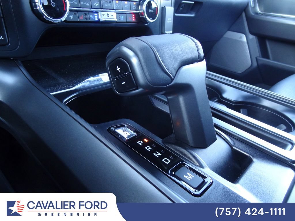 Certified 2026 Ford F150 Lariat w/ Equipment Group 501A Mid AWD/4WD image 42