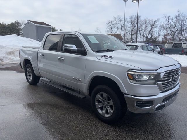 Used 2022 RAM 1500 Laramie image 14