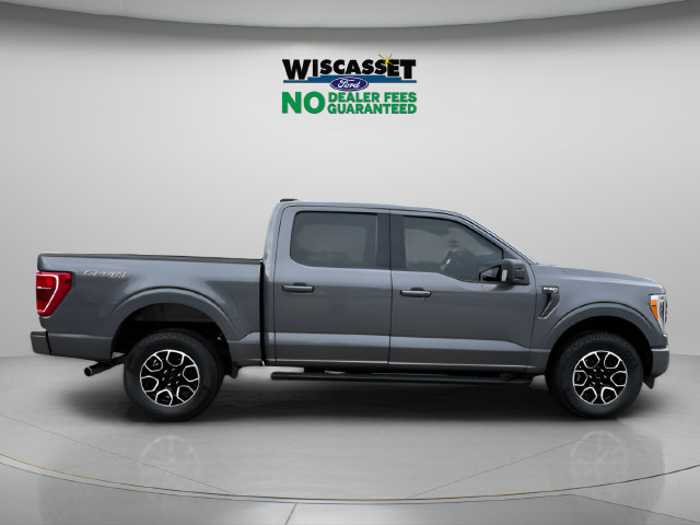 Certified 2023 Ford F150 XLT w/ Equipment Group 302A High AWD/4WD image 6