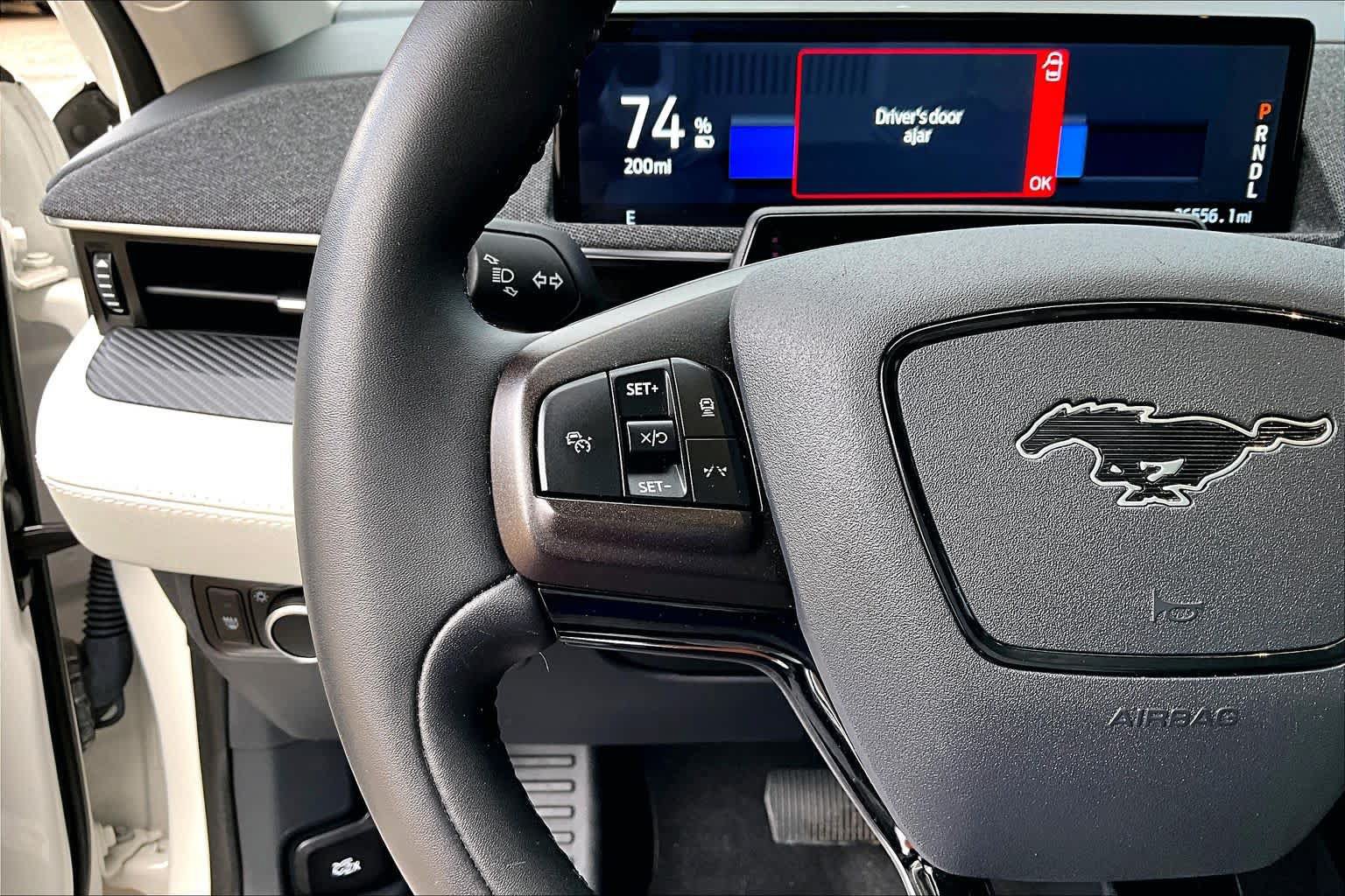 Certified 2023 Ford Mustang Mach-E Premium RWD image 23