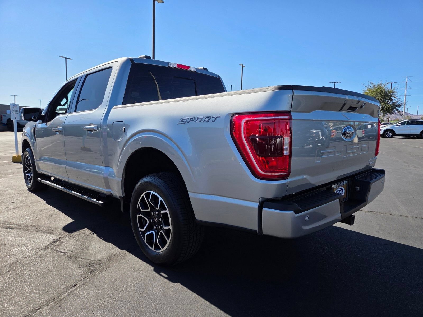 Certified 2023 Ford F150 XLT w/ Equipment Group 302A High RWD image 4