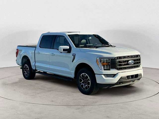 Certified 2023 Ford F150 Lariat AWD/4WD image 7