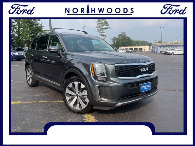 Used 2022 Kia Telluride S image 8