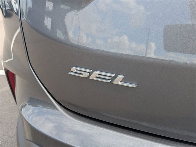 Certified 2024 Ford Edge SEL image 10
