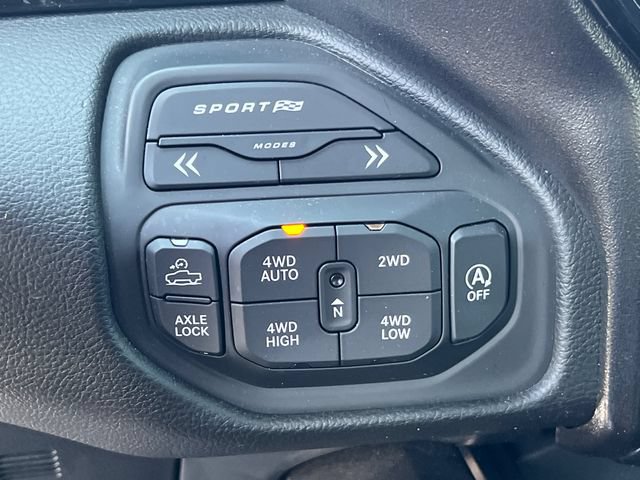 Used 2025 RAM 1500 Rebel w/ Rebel Level 2 Equipment Group AWD/4WD image 35