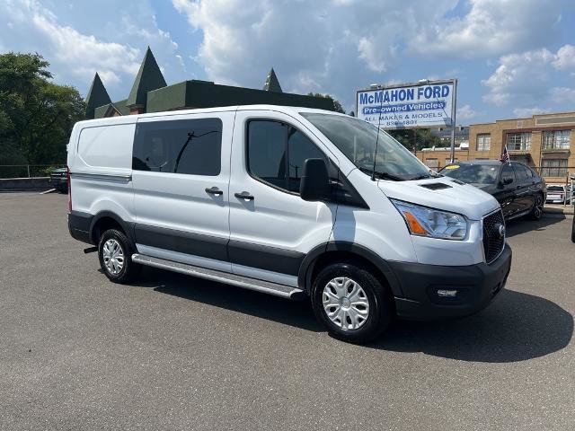 Certified 2022 Ford Transit 250 BASE w/ Exterior Upgrade Package image 7