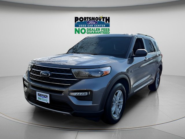 Certified 2022 Ford Explorer XLT w/ Equipment Group 202A AWD/4WD image 16