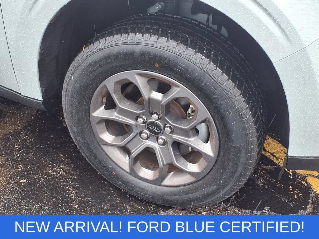 Certified 2024 Ford Maverick XLT w/ XLT Luxury Package AWD/4WD image 23