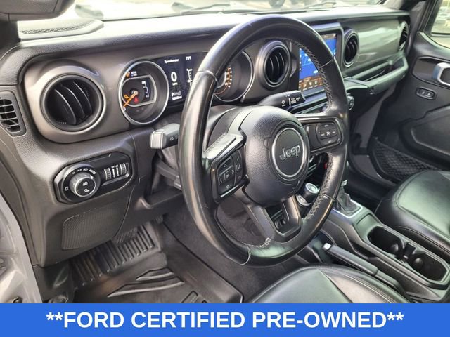 Used 2021 Jeep Gladiator Sport image 15