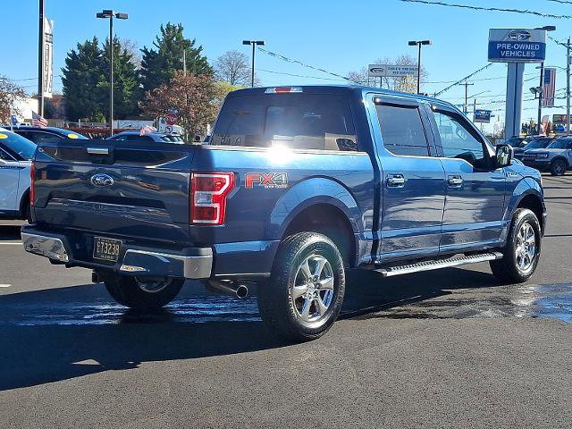 Certified 2019 Ford F150 XLT w/ Equipment Group 302A Luxury AWD/4WD image 6