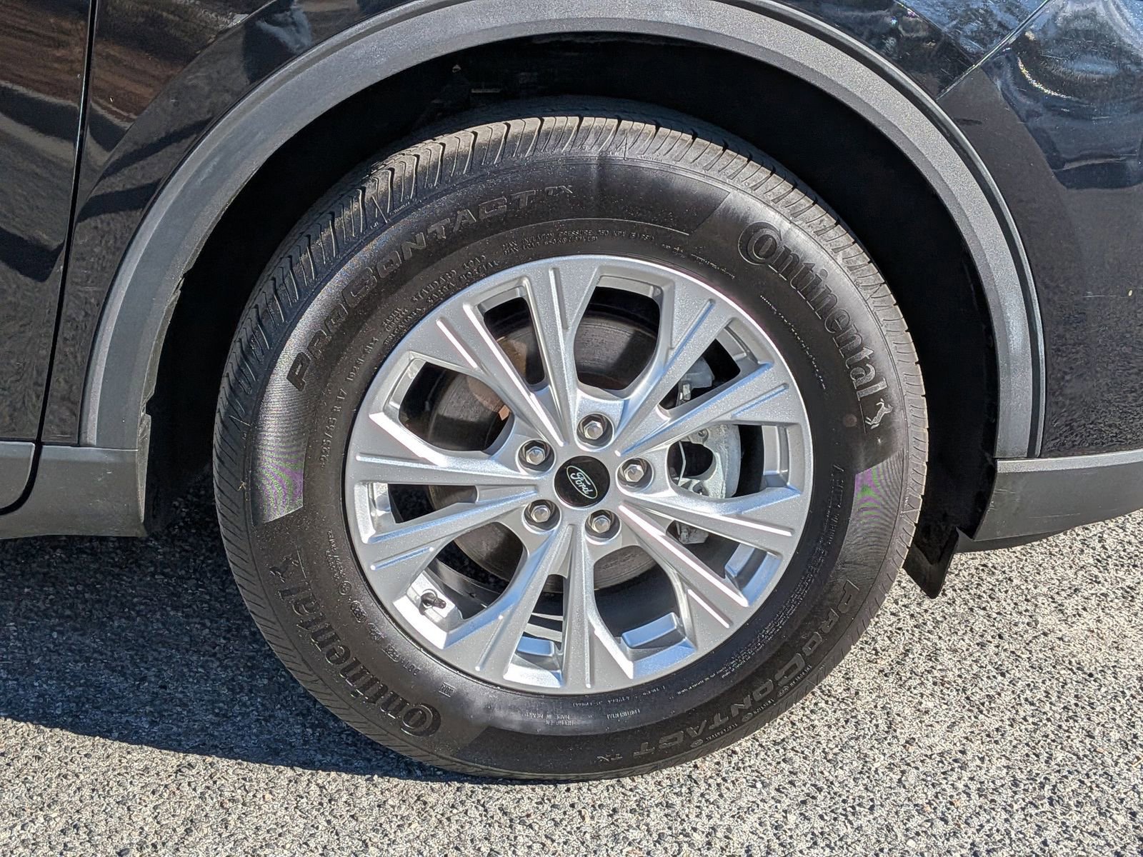 Certified 2023 Ford Escape Active w/ Tech Pack #2 image 12