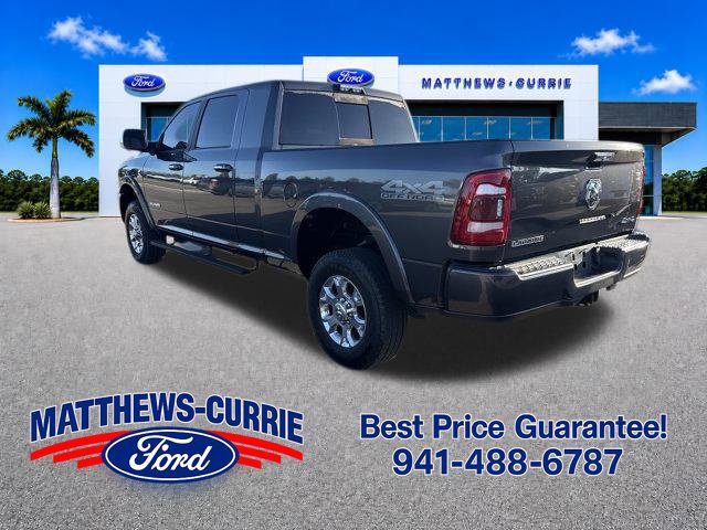 Used 2020 RAM 2500 Laramie AWD/4WD image 6