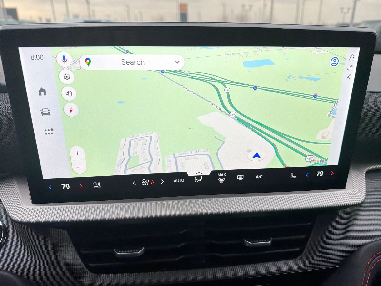 Certified 2025 Ford Explorer ST-Line image 27