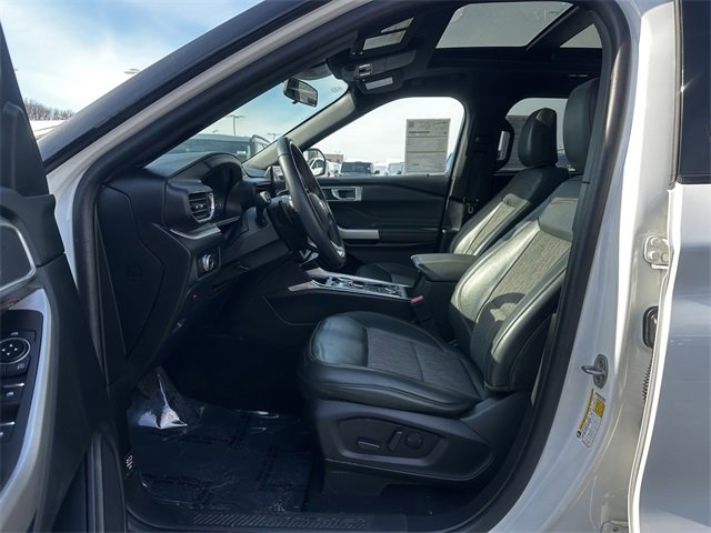 Certified 2023 Ford Explorer Timberline image 19