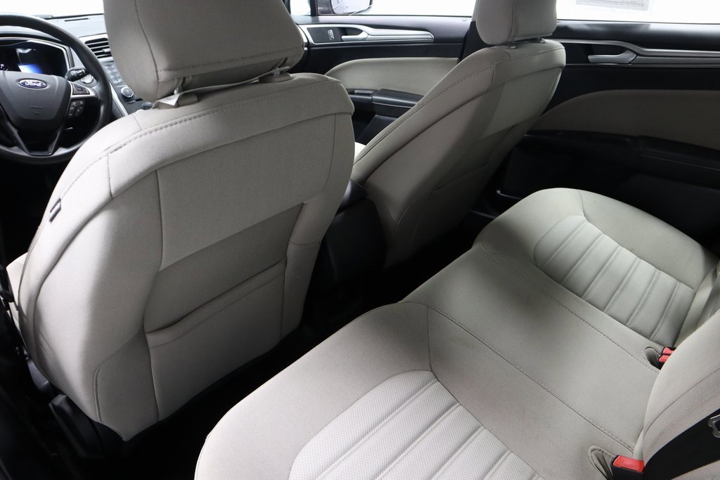 Certified 2017 Ford Fusion S image 20